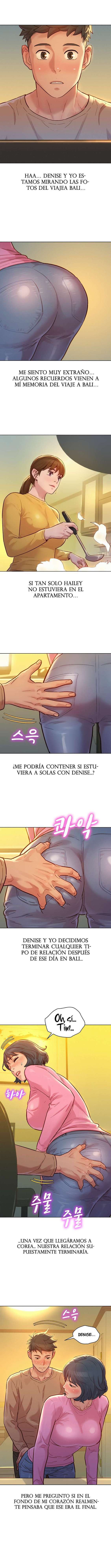 Sister Neighbors Capitulo 154 página 4