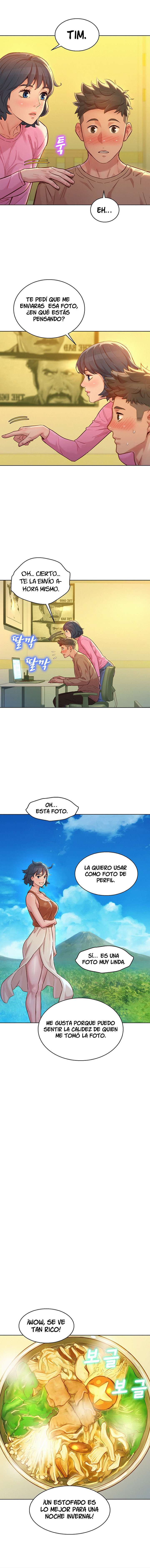 Sister Neighbors Capitulo 154 página 6