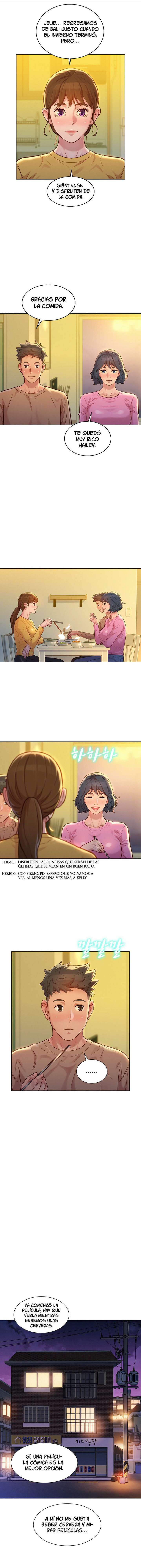 Sister Neighbors Capitulo 154 página 7