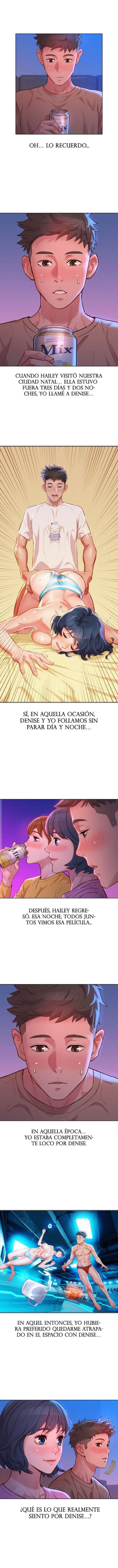 Sister Neighbors Capitulo 154 página 9