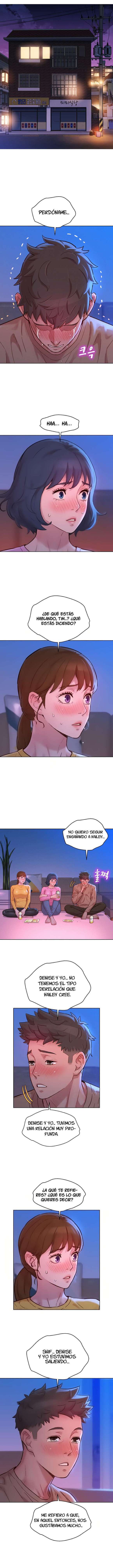 Sister Neighbors Capitulo 155 página 3