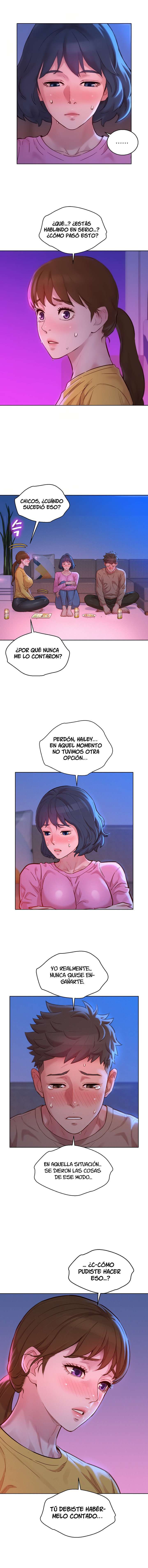 Sister Neighbors Capitulo 155 página 4