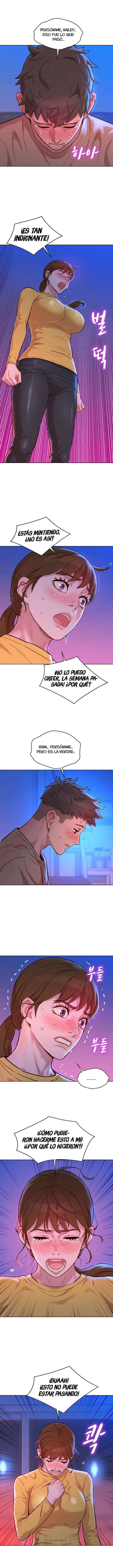 Sister Neighbors Capitulo 155 página 7