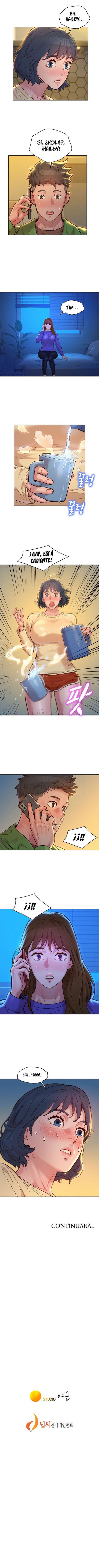 Sister Neighbors Capitulo 156 página 10