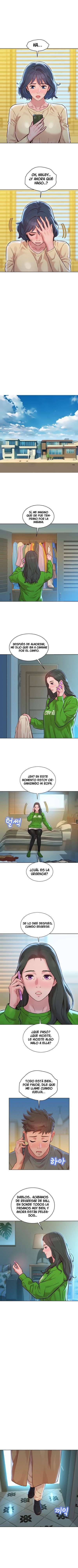 Sister Neighbors Capitulo 156 página 4