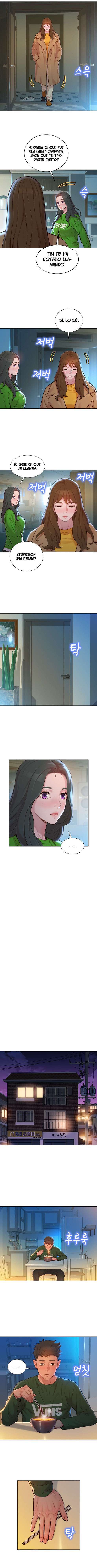 Sister Neighbors Capitulo 156 página 5