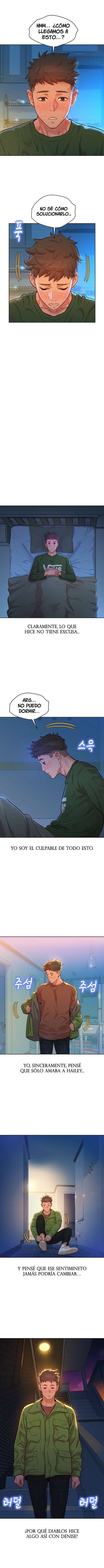 Sister Neighbors Capitulo 156 página 6