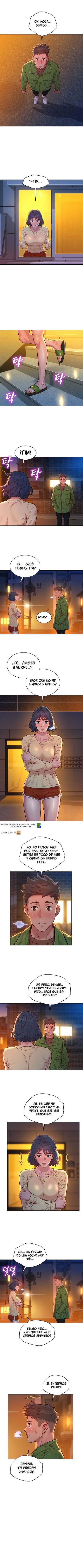 Sister Neighbors Capitulo 156 página 8