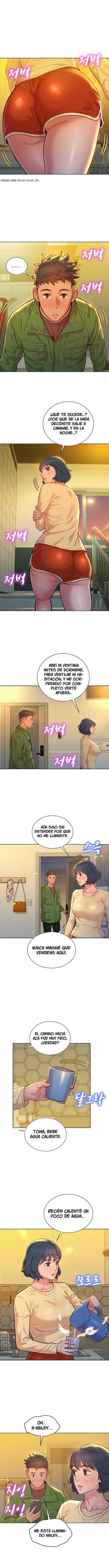 Sister Neighbors Capitulo 156 página 9