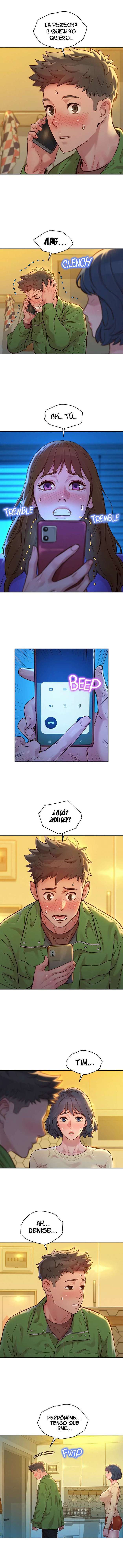 Sister Neighbors Capitulo 157 página 5