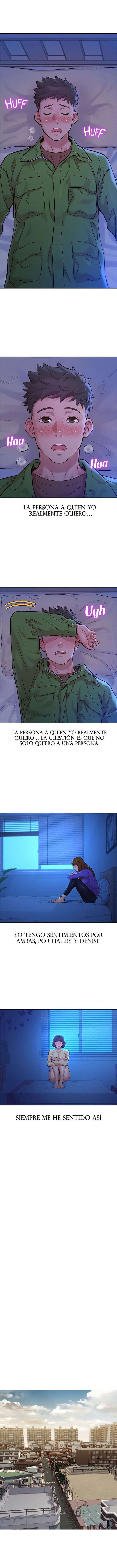 Sister Neighbors Capitulo 157 página 7