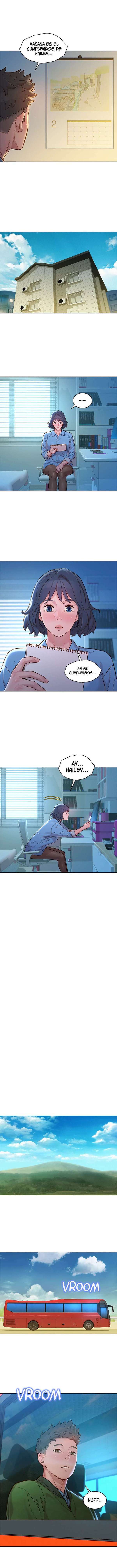 Sister Neighbors Capitulo 157 página 9