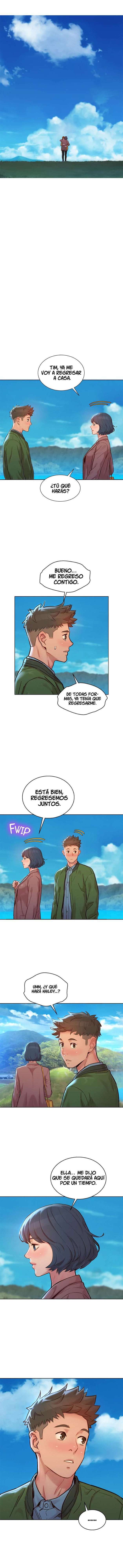 Sister Neighbors Capitulo 158 página 10