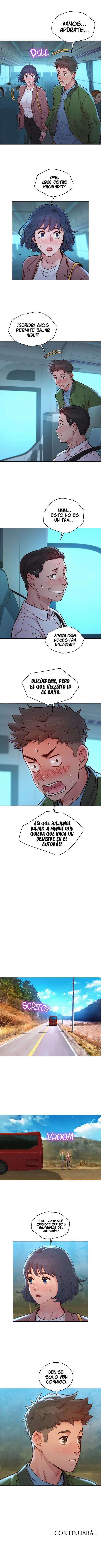 Sister Neighbors Capitulo 158 página 12