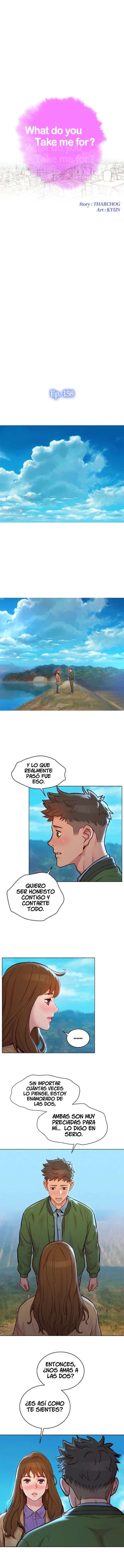 Sister Neighbors Capitulo 158 página 3
