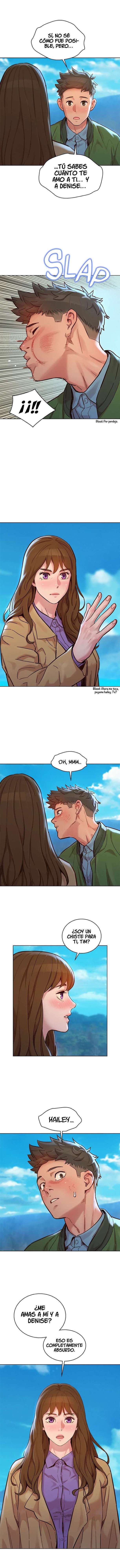 Sister Neighbors Capitulo 158 página 4
