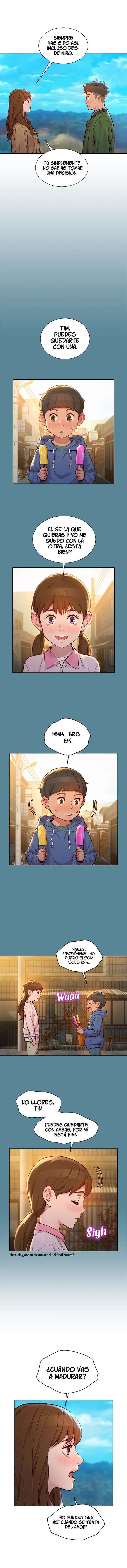 Sister Neighbors Capitulo 158 página 5