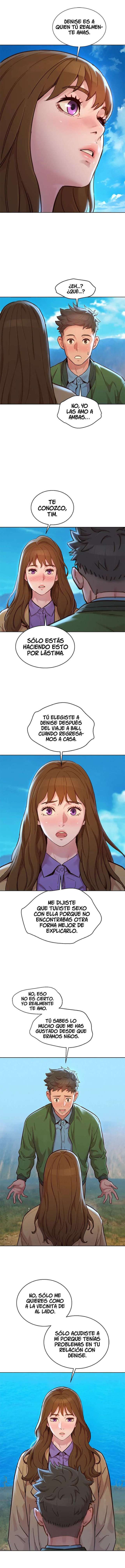Sister Neighbors Capitulo 158 página 6