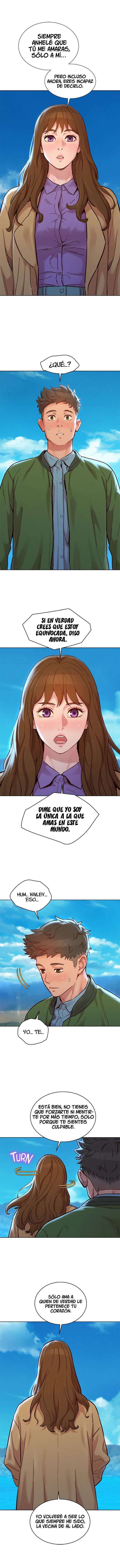 Sister Neighbors Capitulo 158 página 7