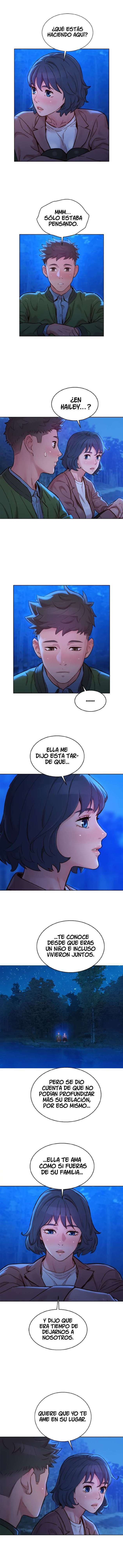 Sister Neighbors Capitulo 159 página 13