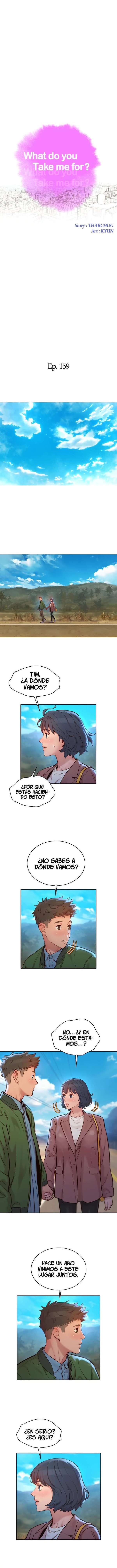 Sister Neighbors Capitulo 159 página 3
