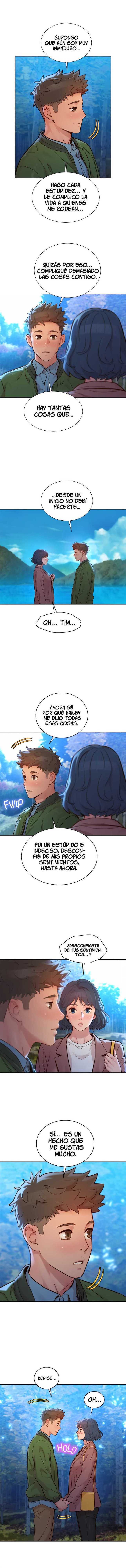 Sister Neighbors Capitulo 159 página 5