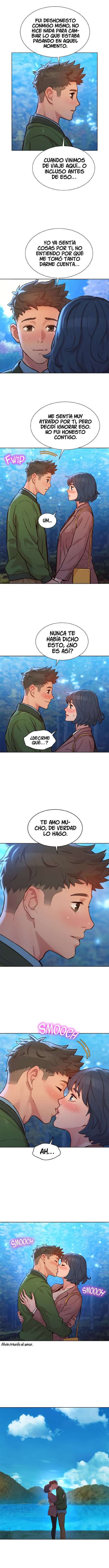Sister Neighbors Capitulo 159 página 6