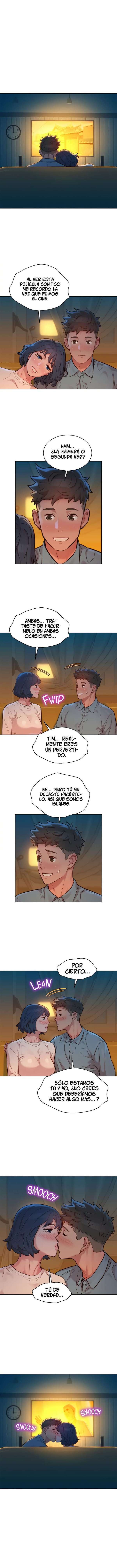 Sister Neighbors Capitulo 159 página 8