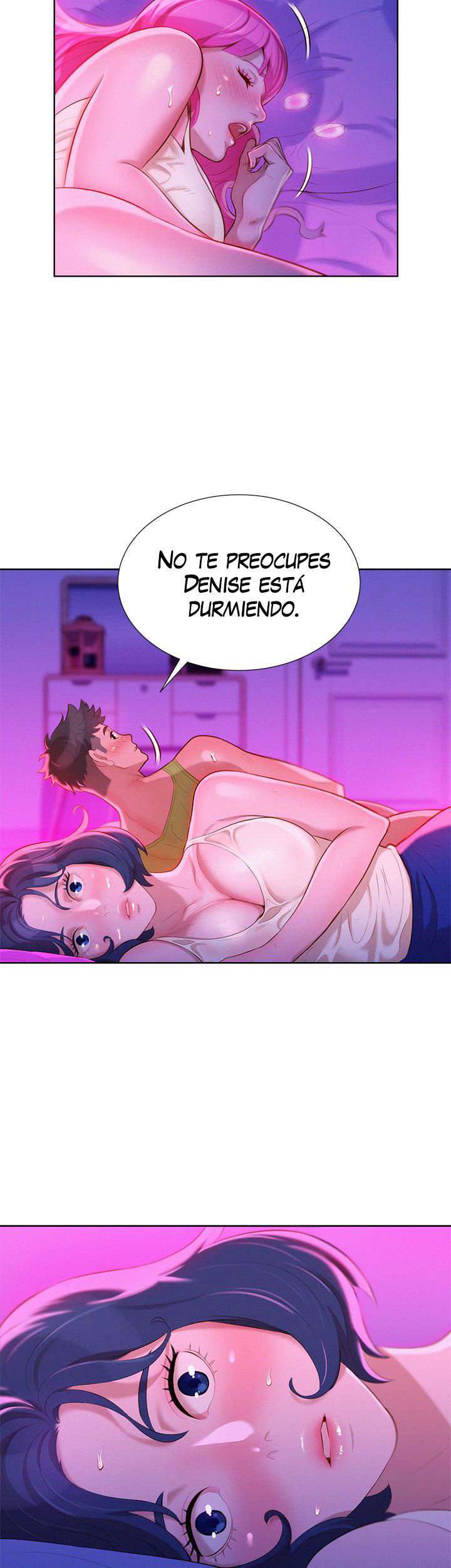 Sister Neighbors Capitulo 16 página 10