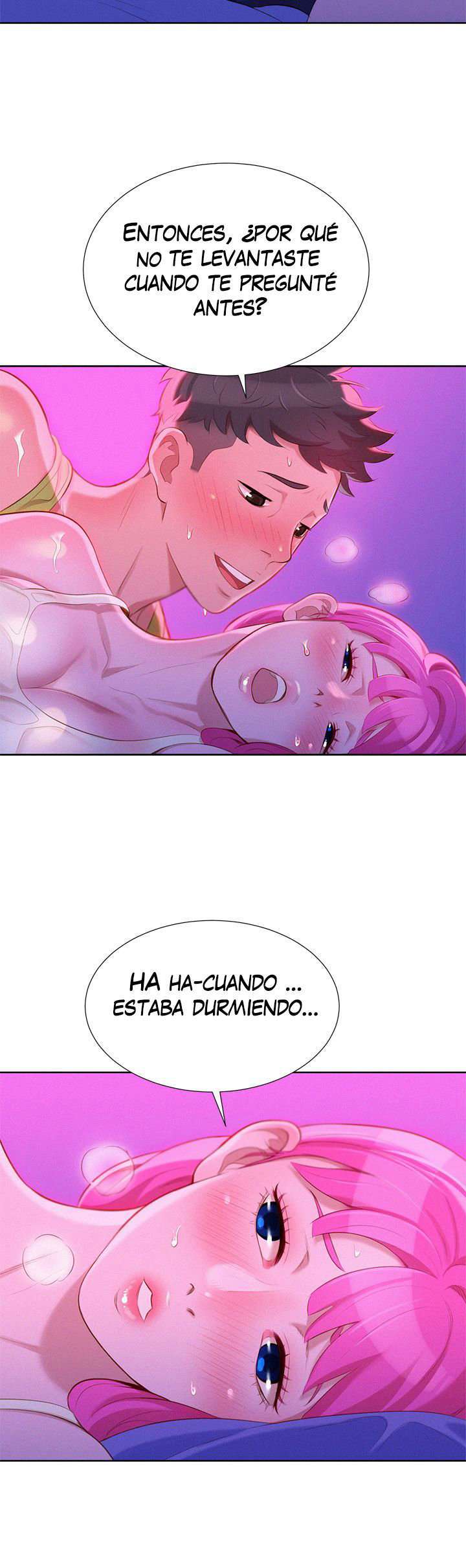 Sister Neighbors Capitulo 16 página 11