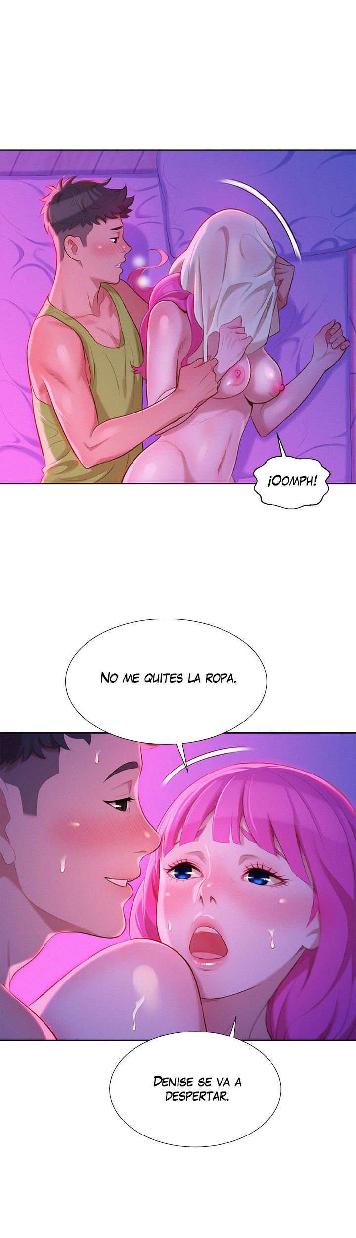 Sister Neighbors Capitulo 16 página 13