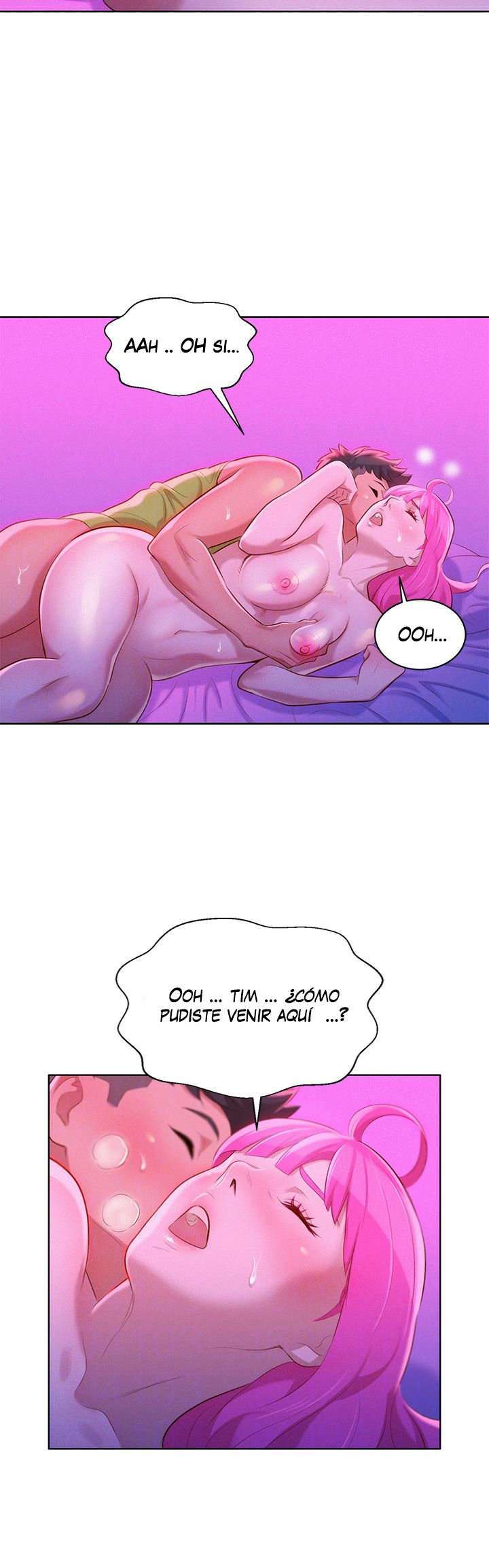 Sister Neighbors Capitulo 16 página 15