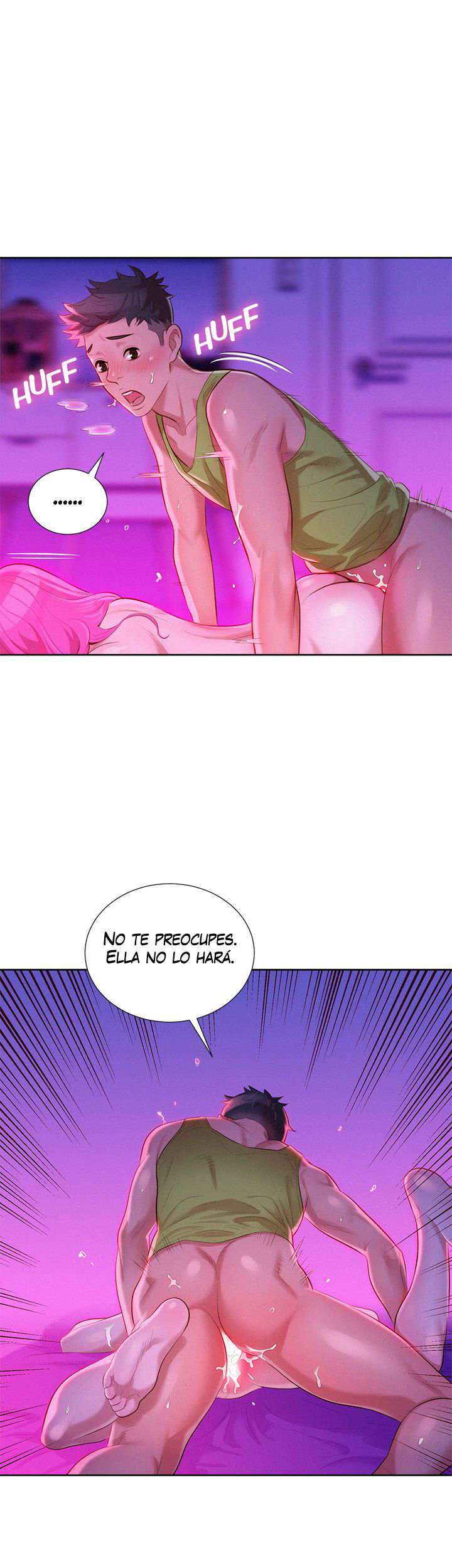 Sister Neighbors Capitulo 16 página 23