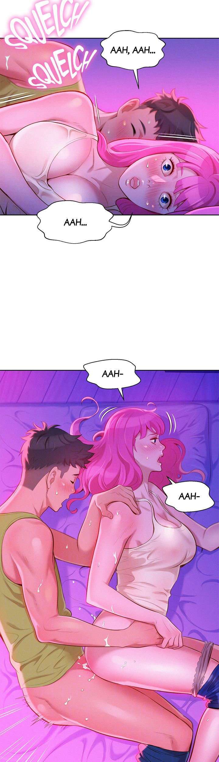 Sister Neighbors Capitulo 16 página 6