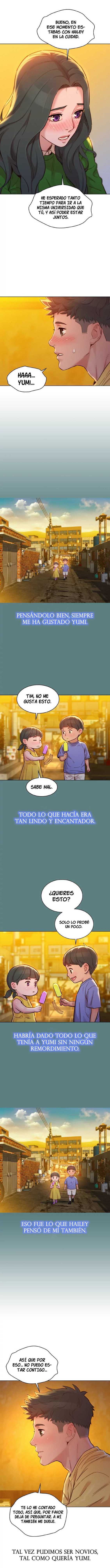 Sister Neighbors Capitulo 160 página 4
