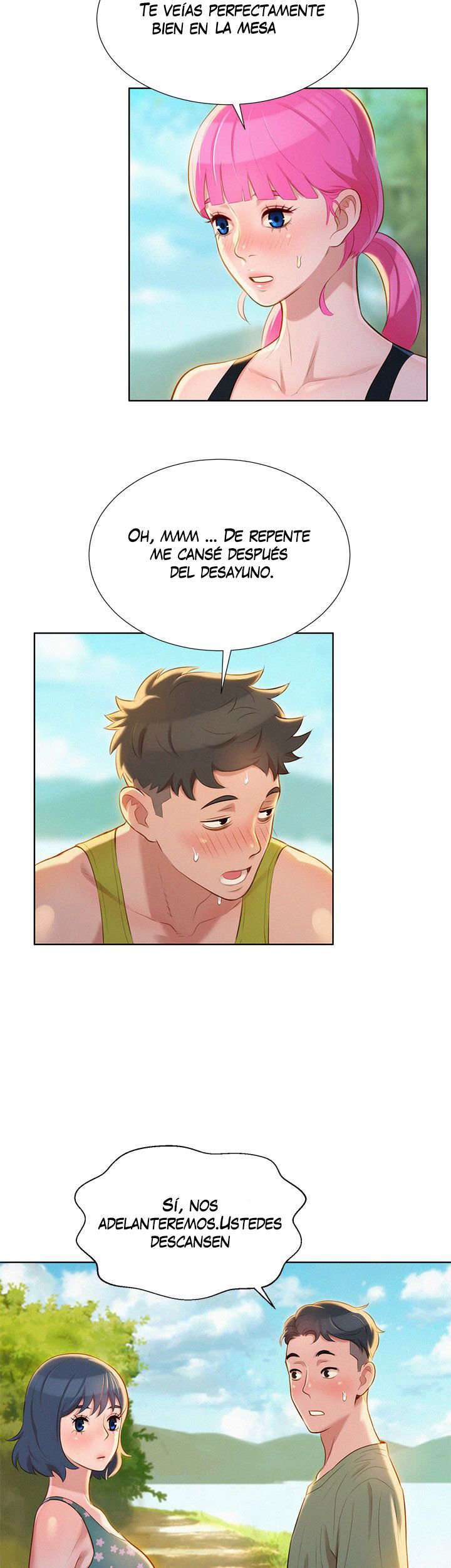 Sister Neighbors Capitulo 17 página 22