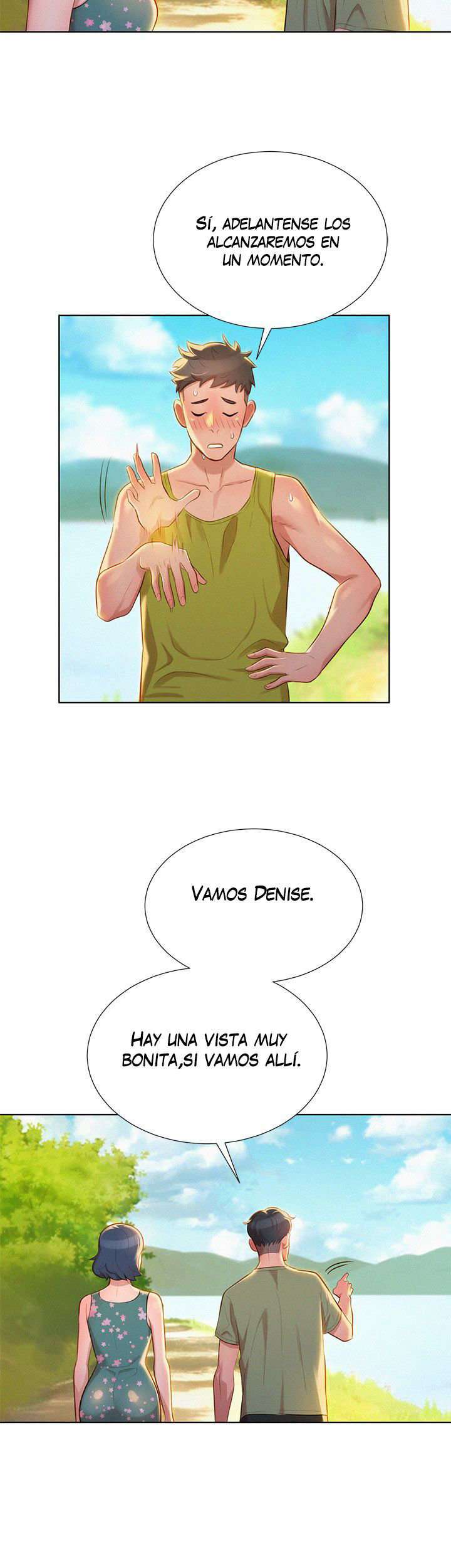 Sister Neighbors Capitulo 17 página 23