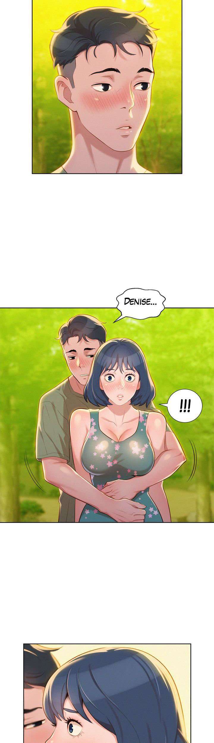 Sister Neighbors Capitulo 17 página 35