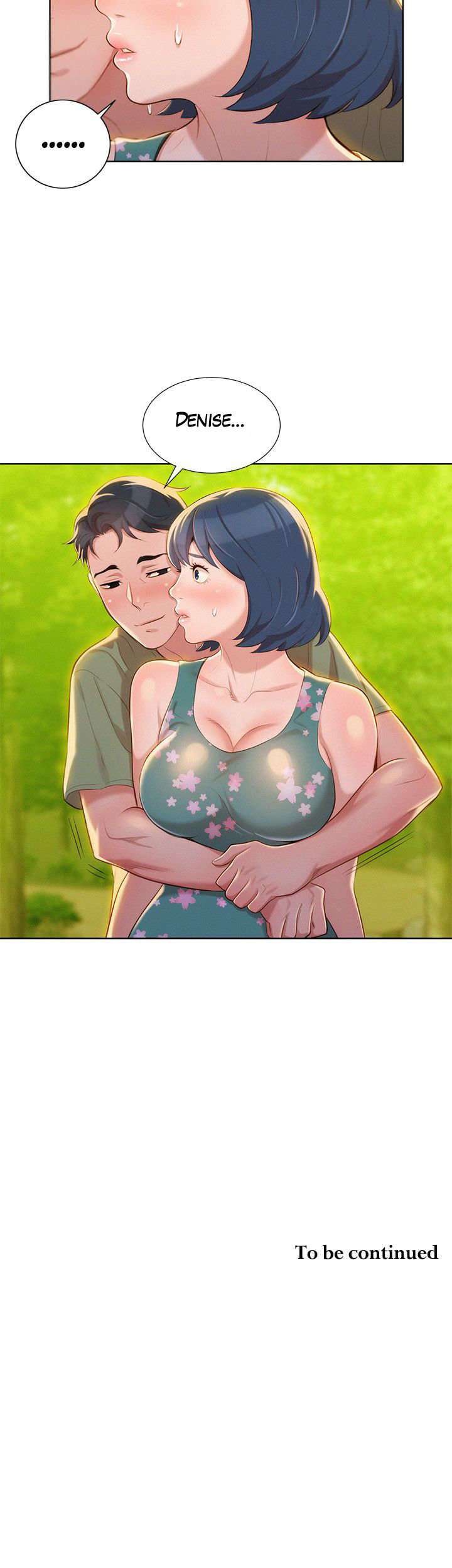 Sister Neighbors Capitulo 17 página 36