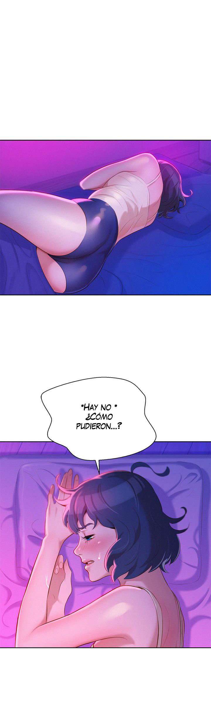 Sister Neighbors Capitulo 17 página 4