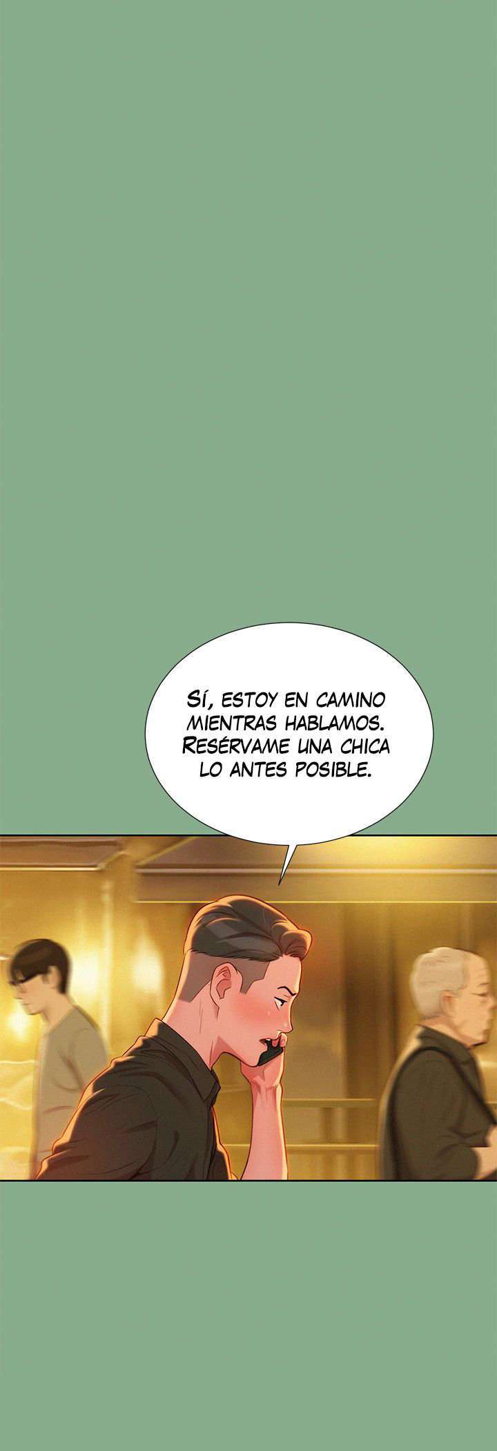 Sister Neighbors Capitulo 18 página 11