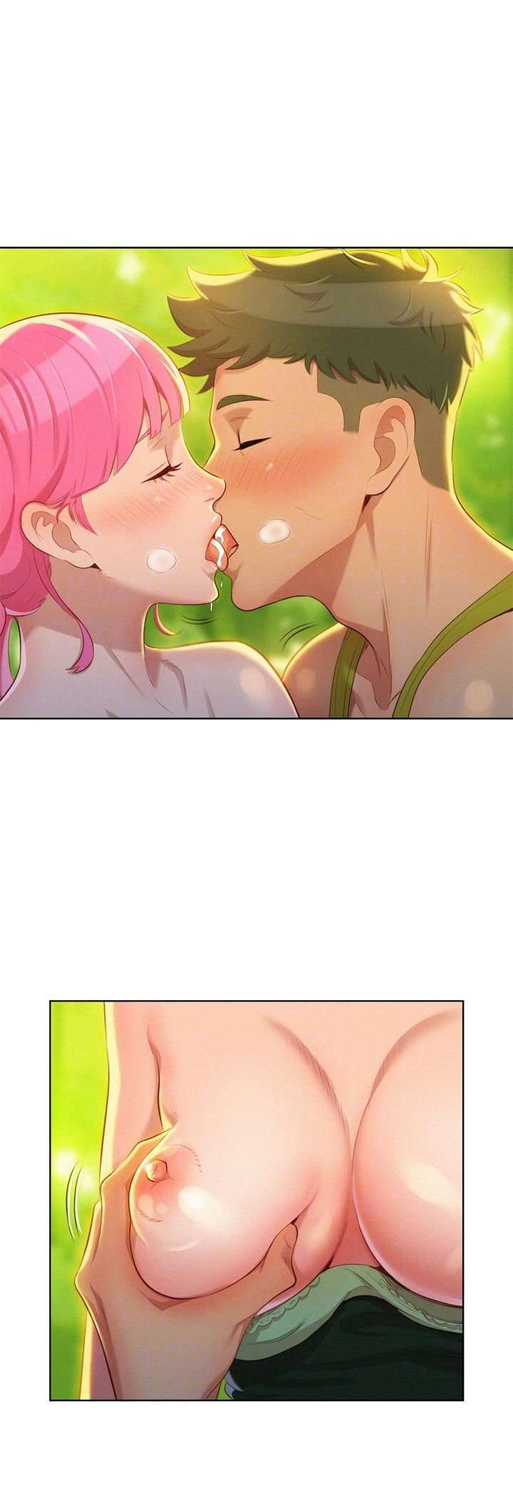 Sister Neighbors Capitulo 18 página 15