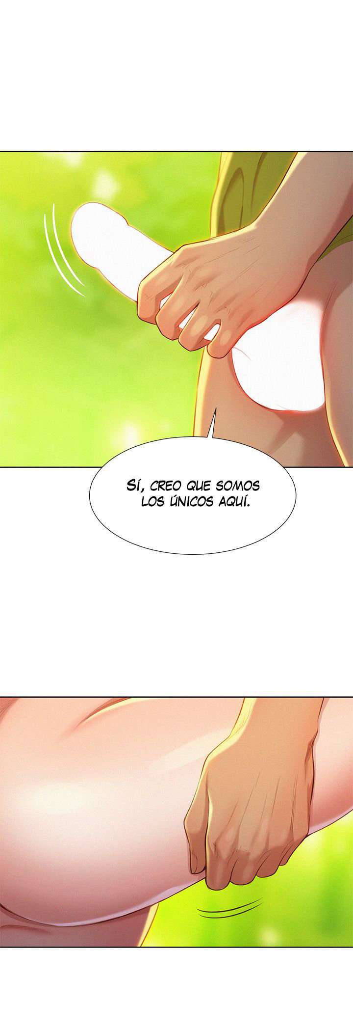 Sister Neighbors Capitulo 18 página 19