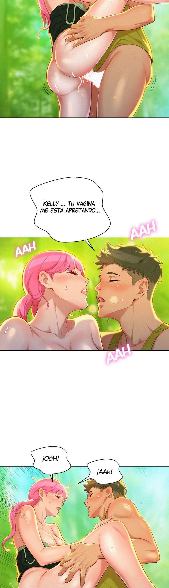 Sister Neighbors Capitulo 18 página 22