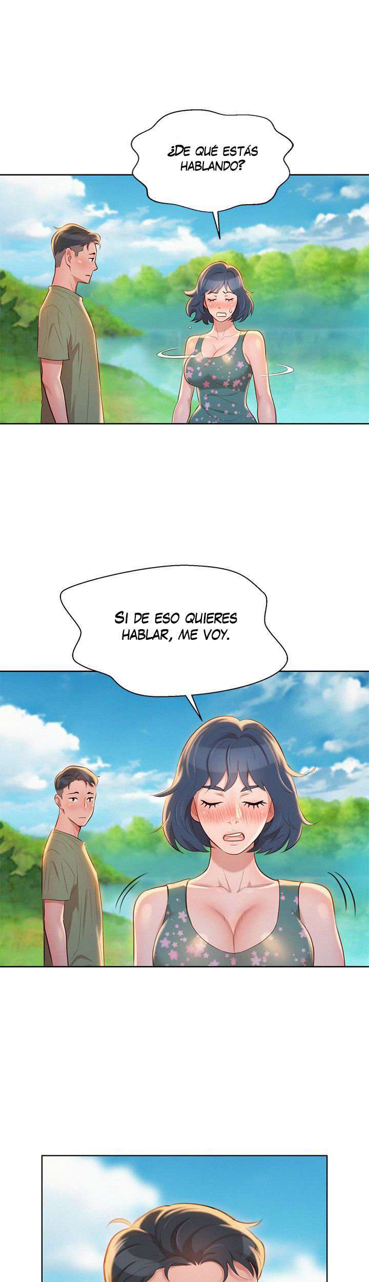 Sister Neighbors Capitulo 18 página 26