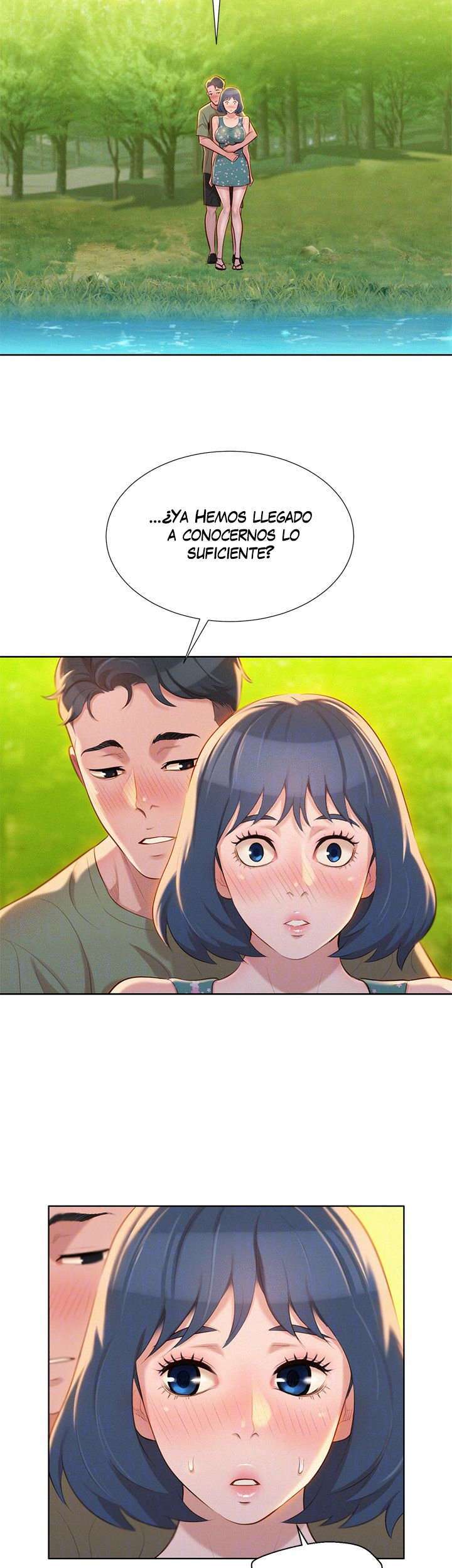 Sister Neighbors Capitulo 18 página 6