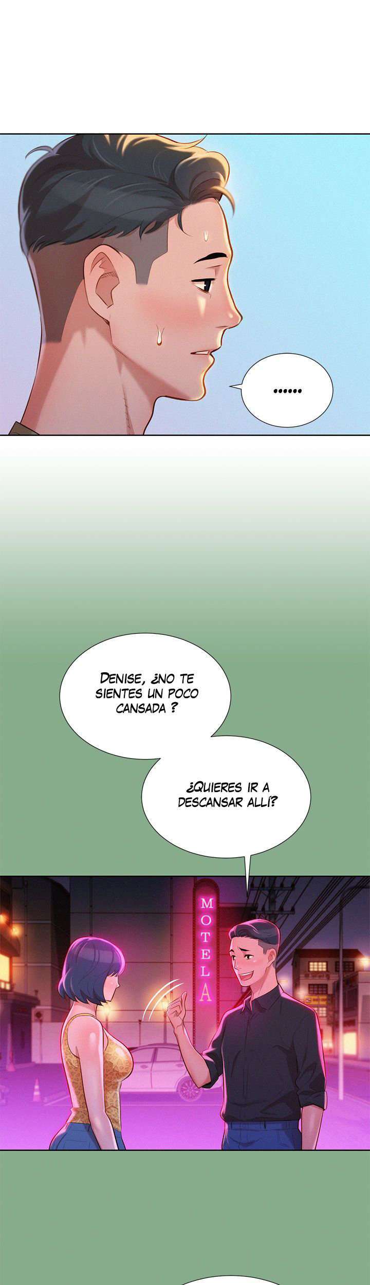 Sister Neighbors Capitulo 18 página 8