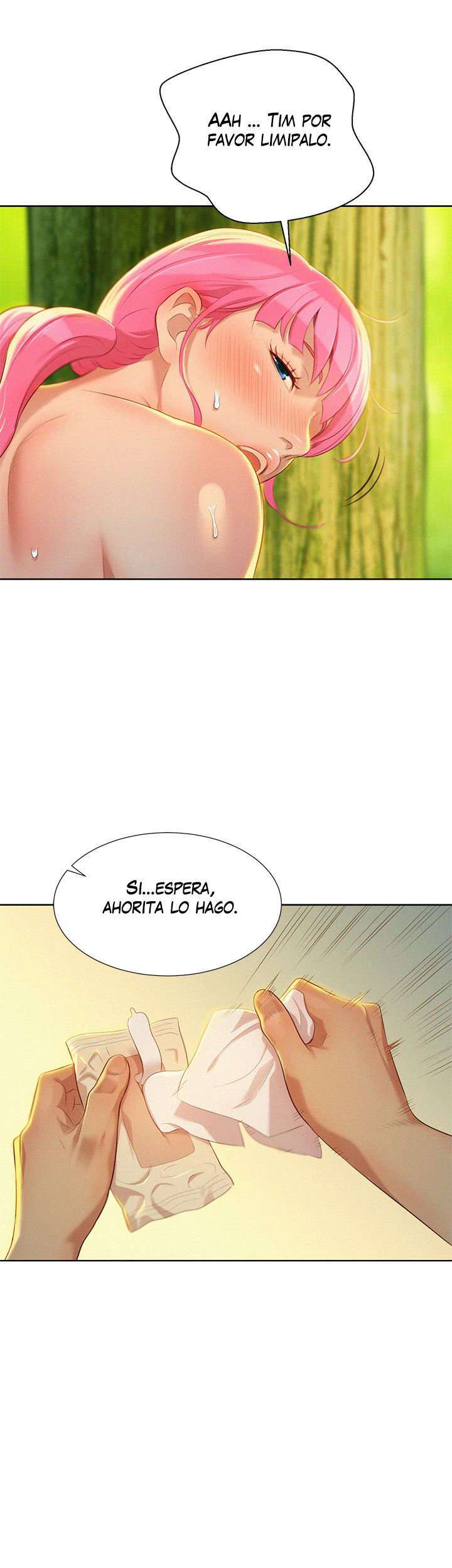 Sister Neighbors Capitulo 19 página 19