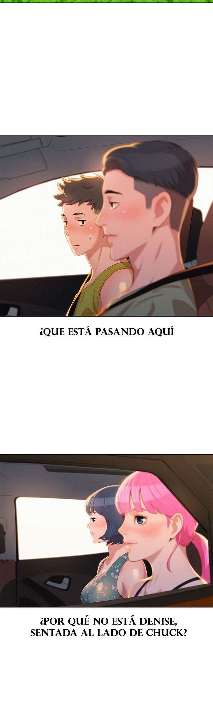 Sister Neighbors Capitulo 19 página 25