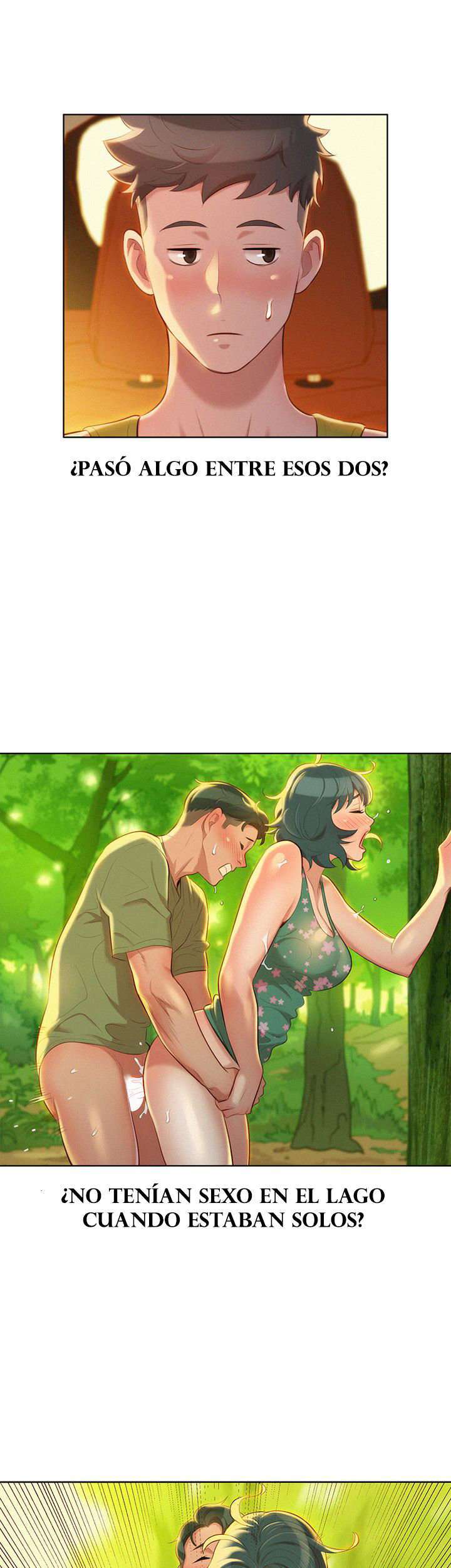 Sister Neighbors Capitulo 19 página 26